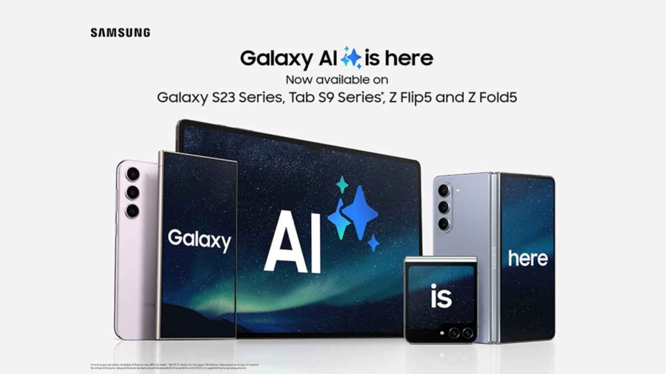 Samsung คาดจะมีผู้ใช้ Galaxy AI ทะลุ 100 ล้านราย หลังปล่อยอัปเดต One UI 6.1 เสร็จสิ้น!