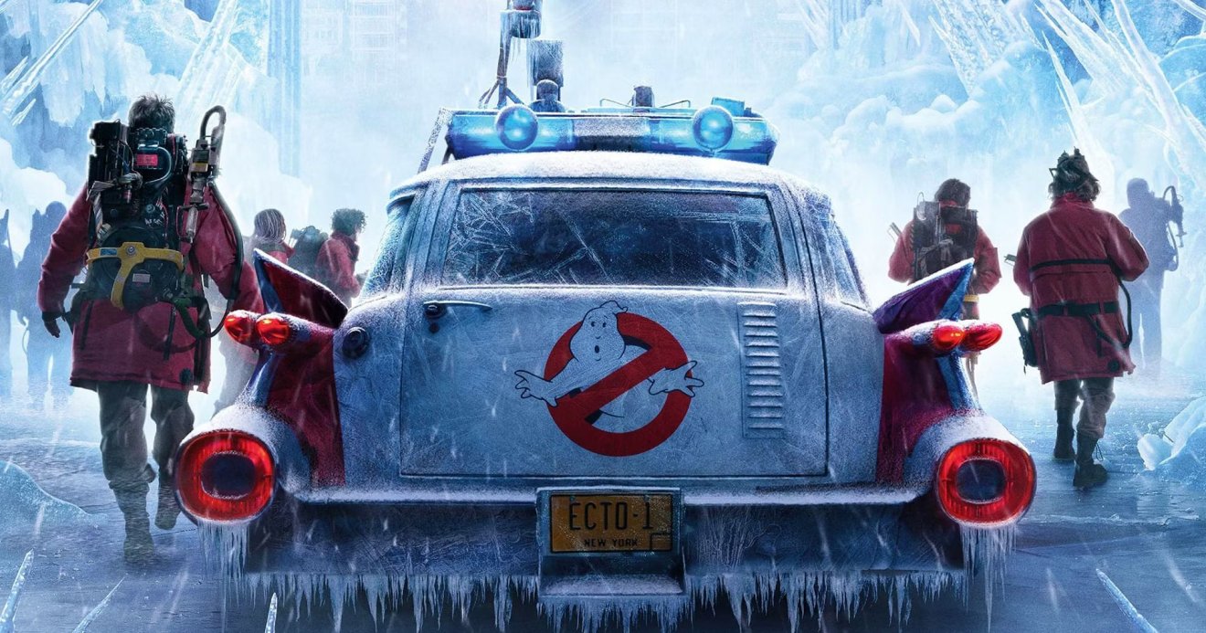 Ghostbusters: Frozen Empire