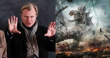 Christopher Nolan Godzilla Minus One