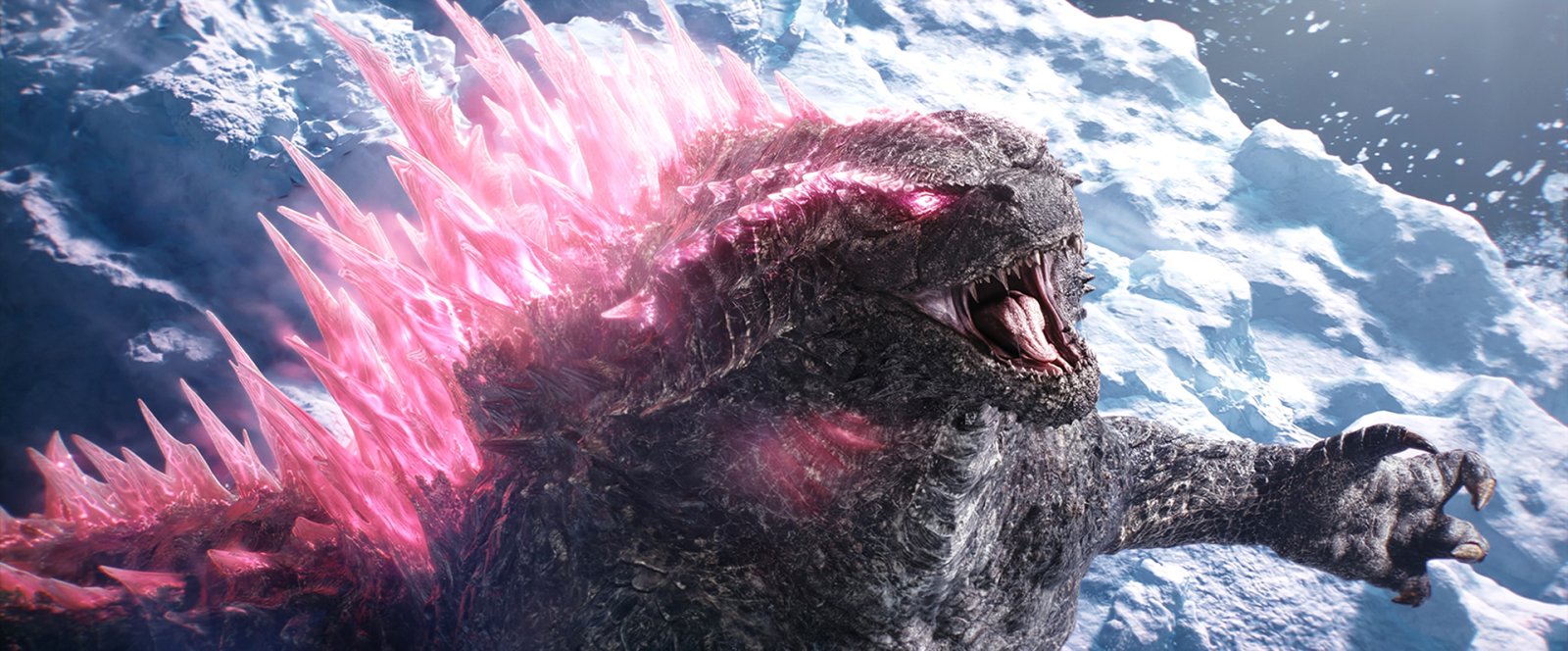 Godzilla x Kong: The New Empire