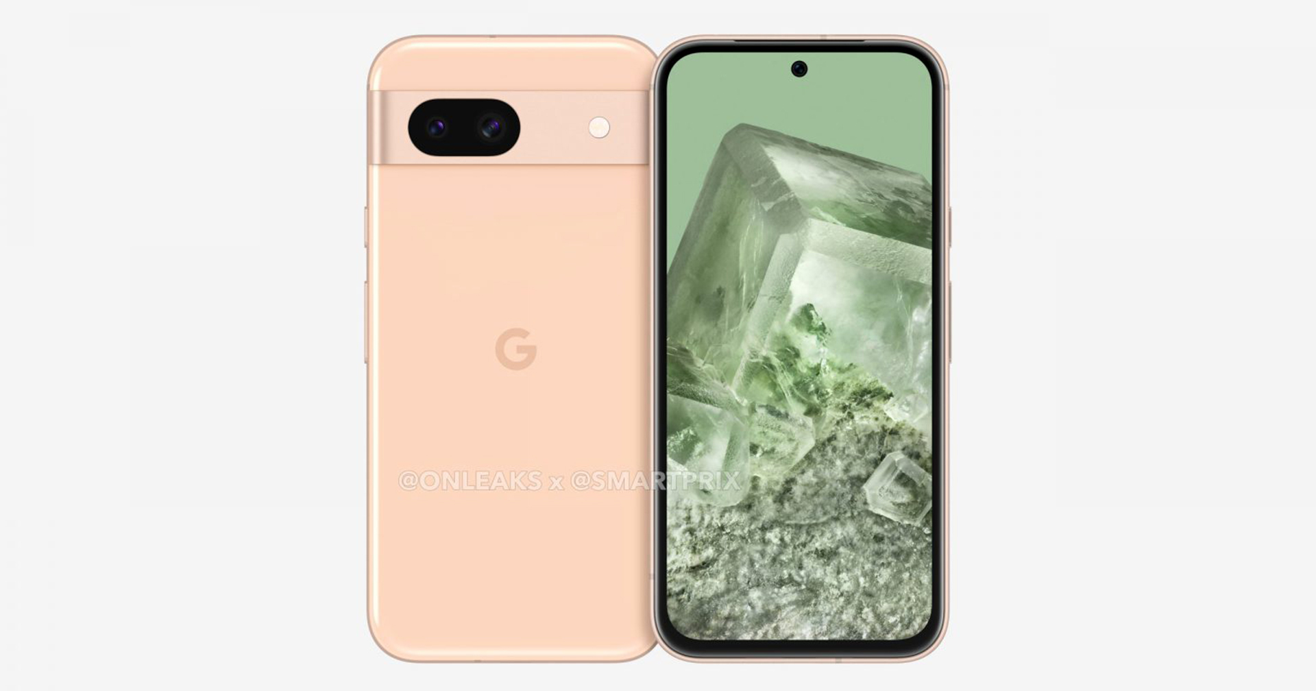 Google Pixel 8a อาจอัปเกรดจอให้สว่างขึ้น และรีเฟรชเรต 120 Hz