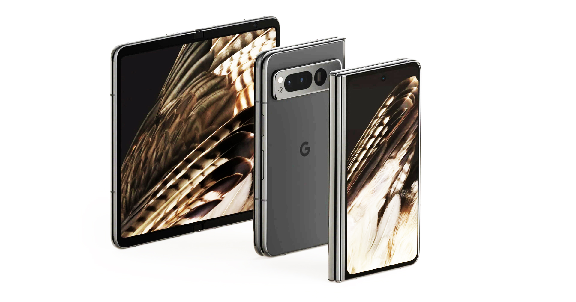 สมาร์ตโฟนพับจอได้ Google Pixel Fold 2 จะมีหน้าจอใหญ่ขึ้นกว่ารุ่นแรก