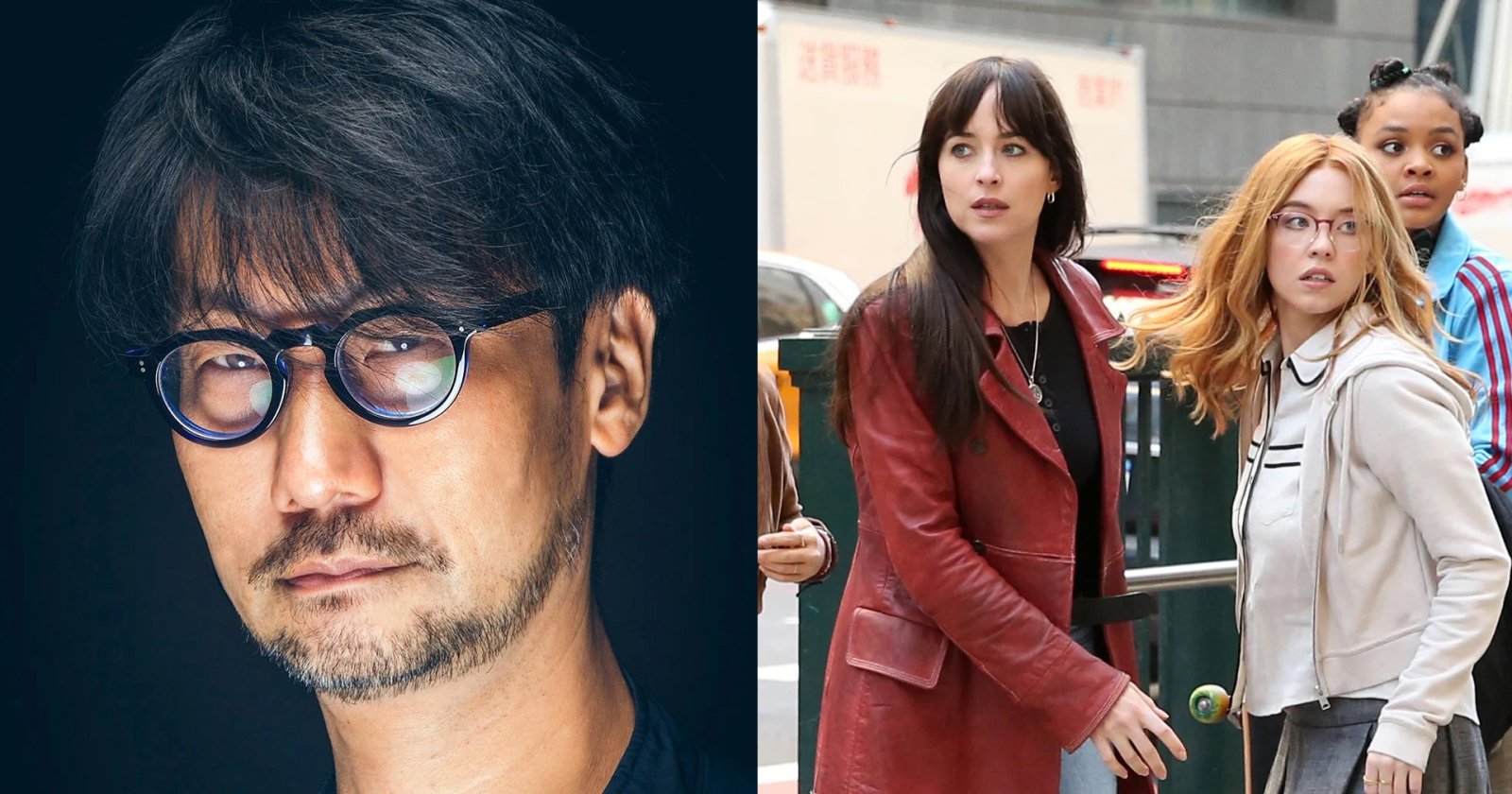 Hideo Kojima Madame Web