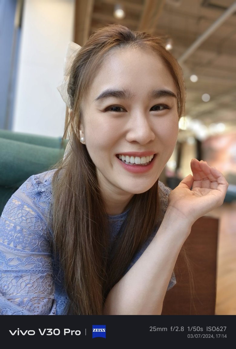 รีวิว vivo V30 Pro 5G : กล้องว่าเทพแล้ว ยังพาเทพ ZEISS ตามมาด้วย