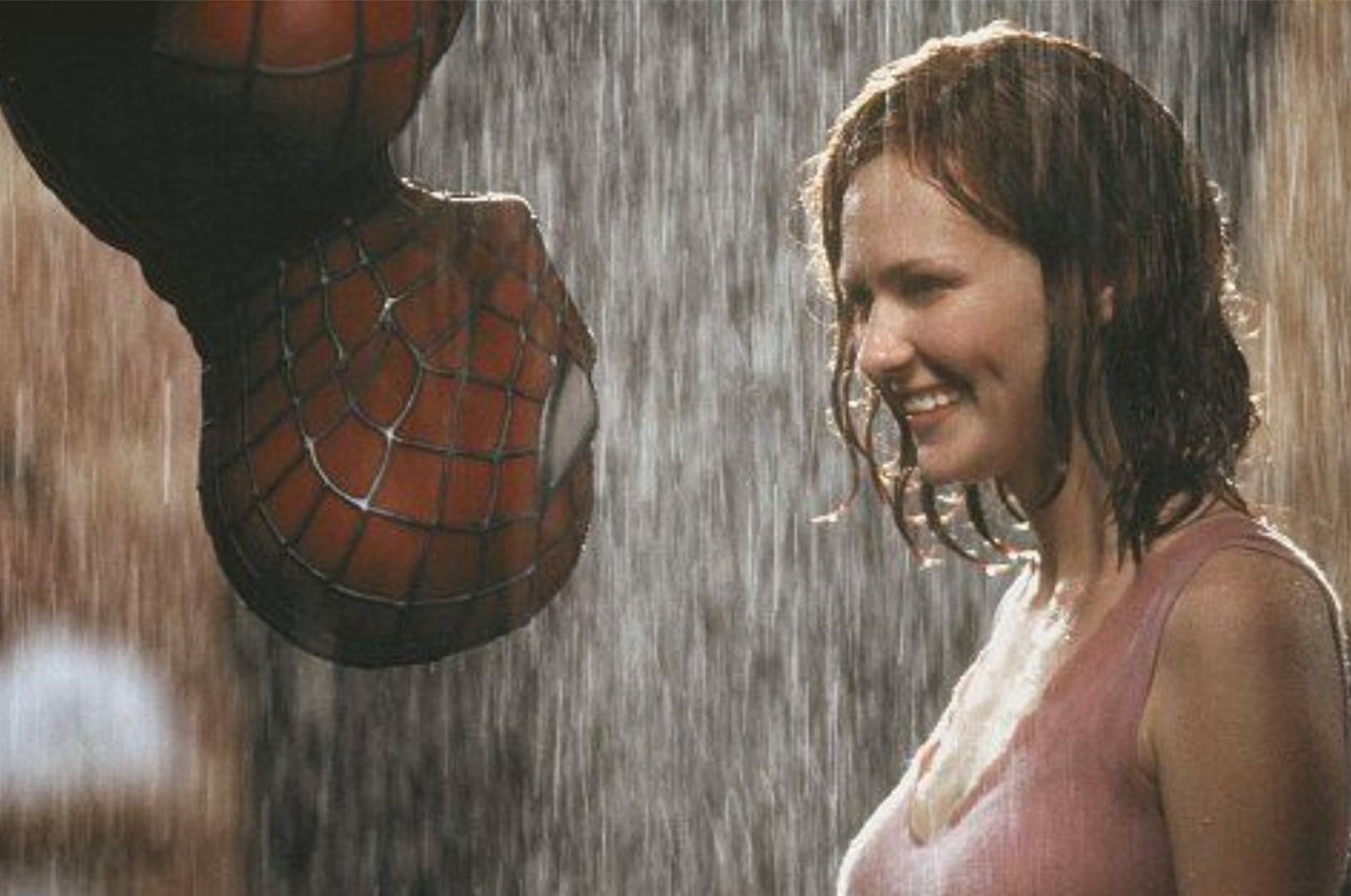 Kirsten Dunst Tobey Maguire Spider-Man