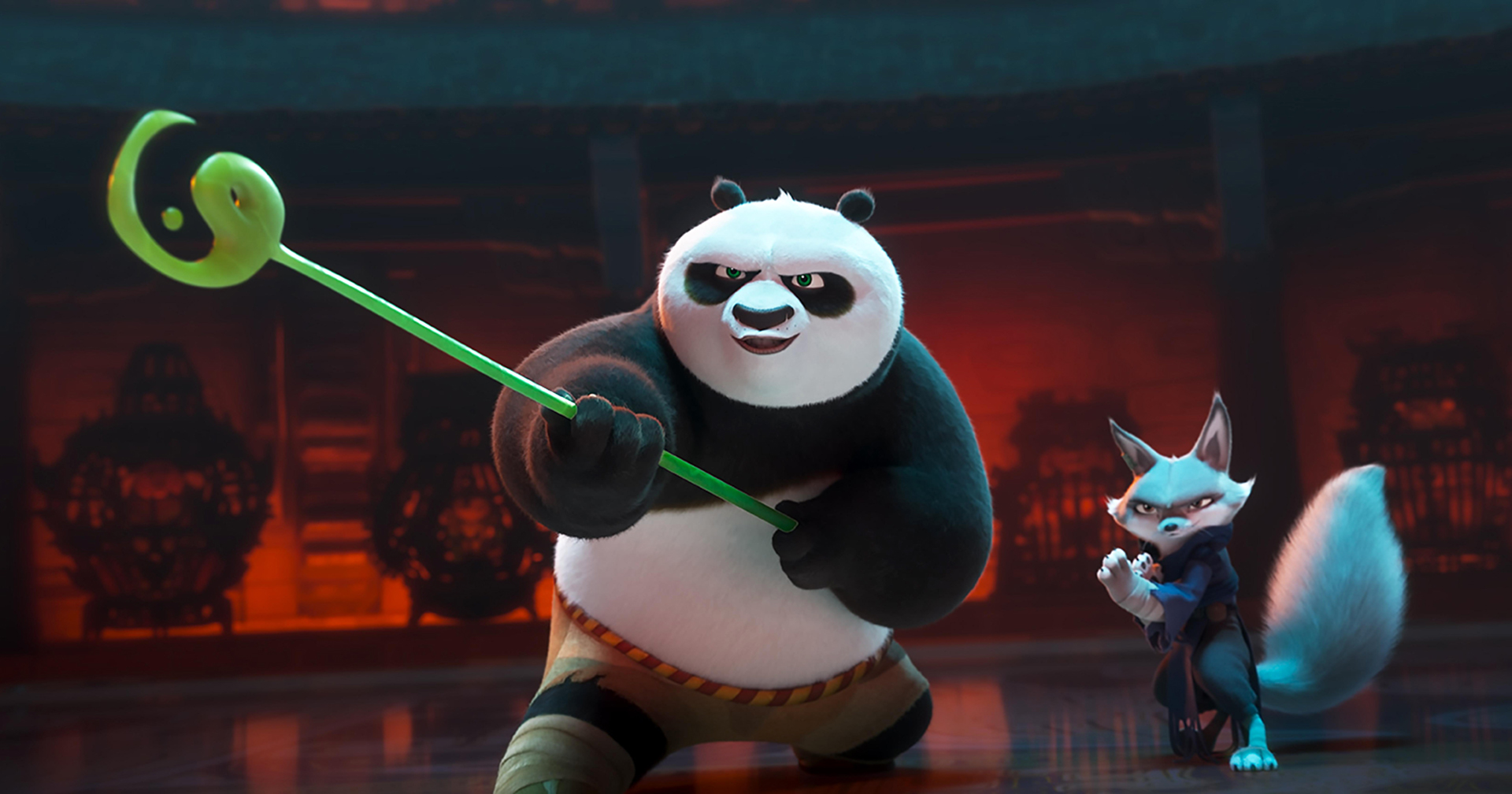 ‘Kung Fu Panda 4’ เปิดตัวแรง 58.3 ล้านเหรียญ, ‘Dune: Part Two’ ทะยานสู่ 400 ล้านเหรียญทั่วโลก