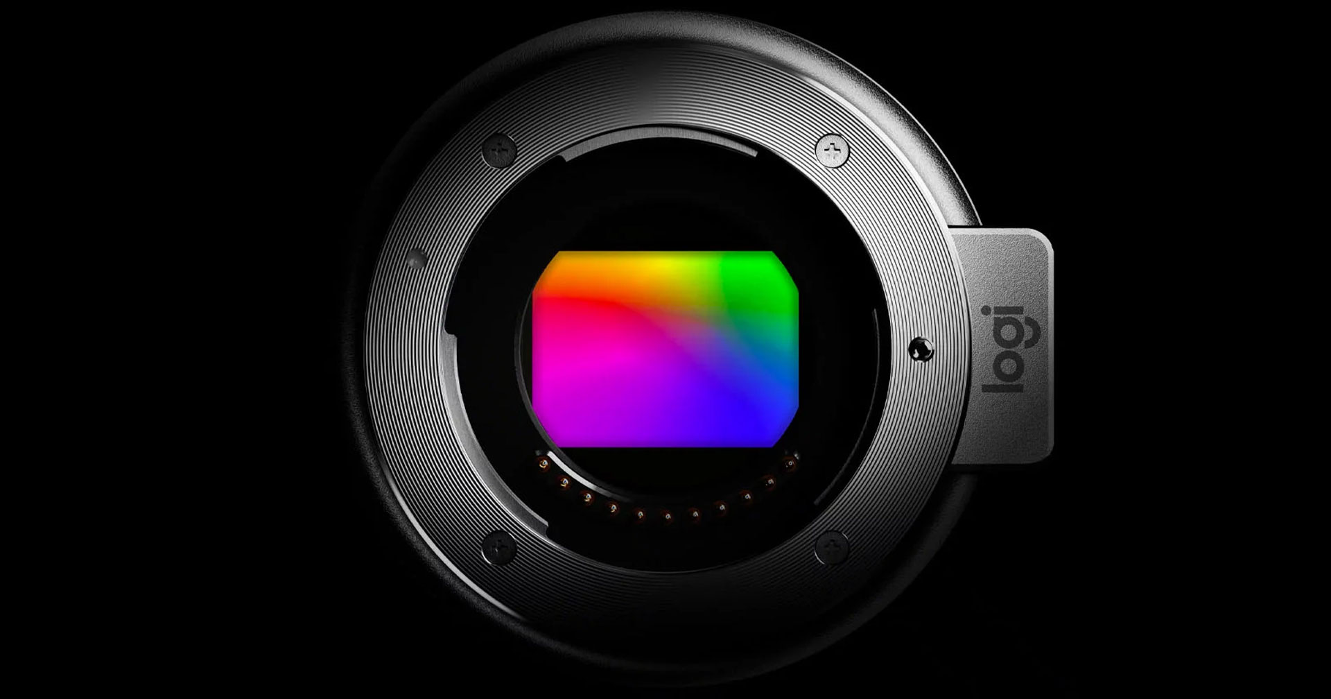 Logitech เตรียมเปิดตัวกล้อง Micro Four Thirds สาย Streaming 19 มีนาคม