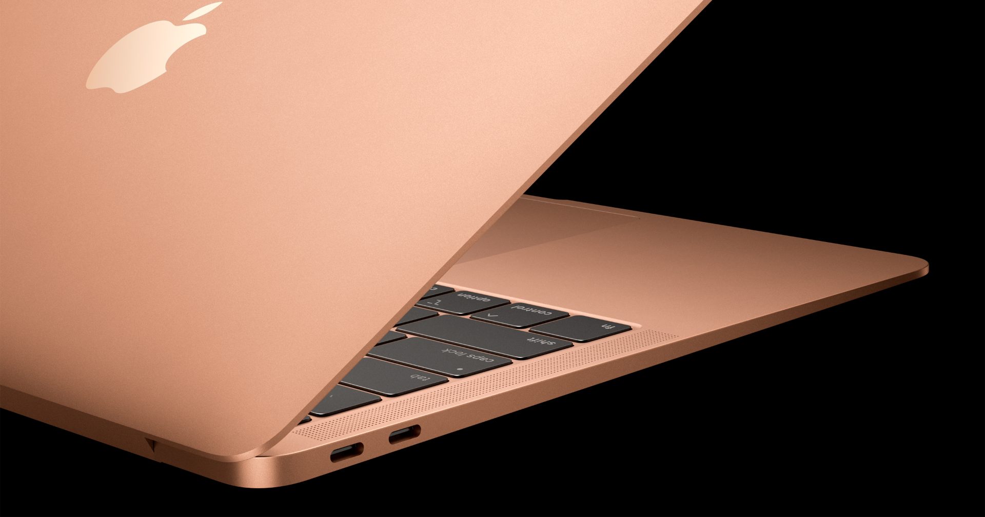 ปิดฉาก MacBook Air ดีไซน์เก่า รุ่นที่เริ่มใช้พอร์ต USB-C เปิดตัวครั้งแรกเมื่อปี 2018