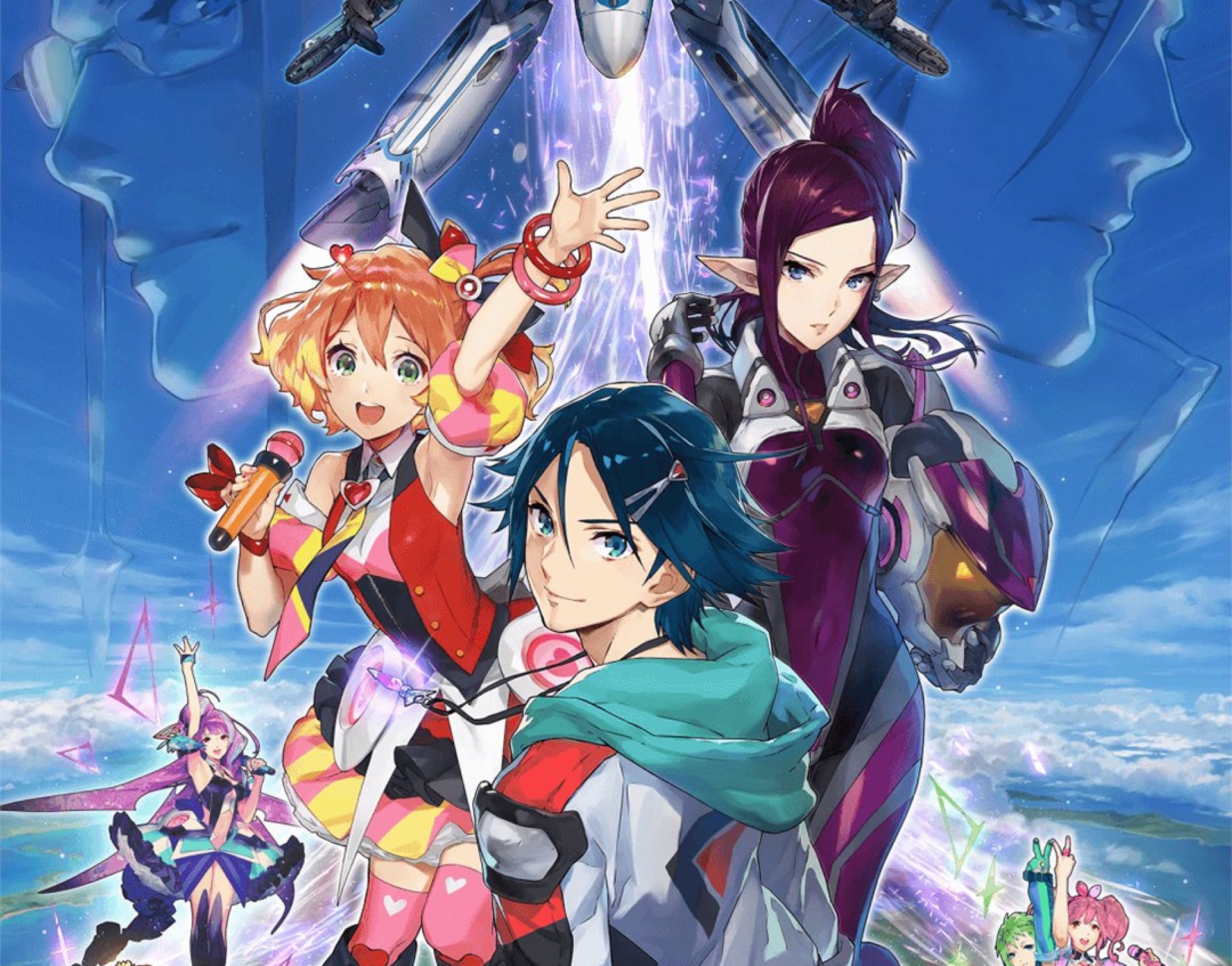 Disney+ คว้าสิทธิ์สตรีมมิงแฟรนไชส์ Macross ทั้งหมด มีให้ชมจุใจครบทุกภาค