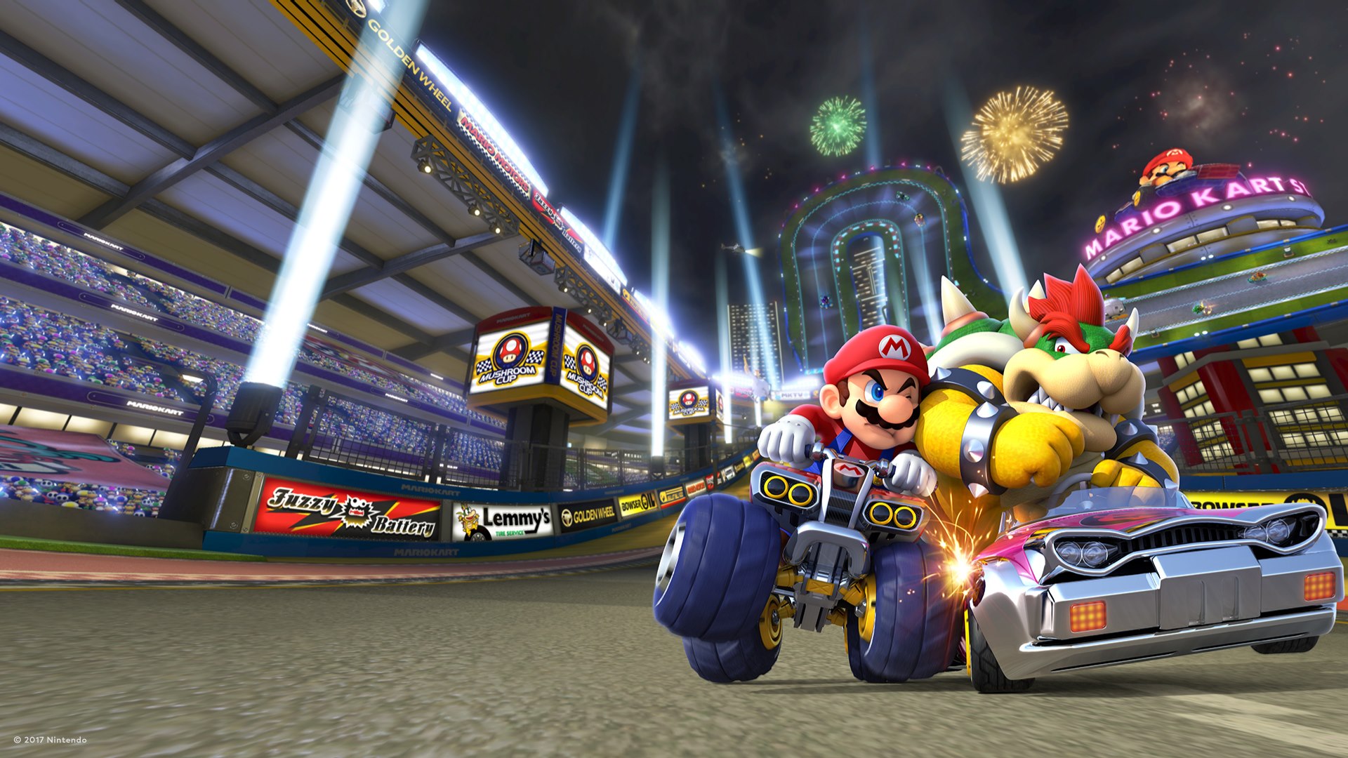 เปิดตัว LEGO Mario Kart ในวัน Mario Day แต่ตอนนี้เห็นแค่เงา ขายจริงปีหน้าเลย