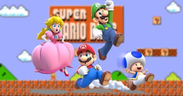 [บทความ] ที่มาของตัวละครจากเกม ‘Super Mario’ ที่ไม่ได้มาแบบง่าย ๆ