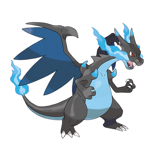 mega charizard