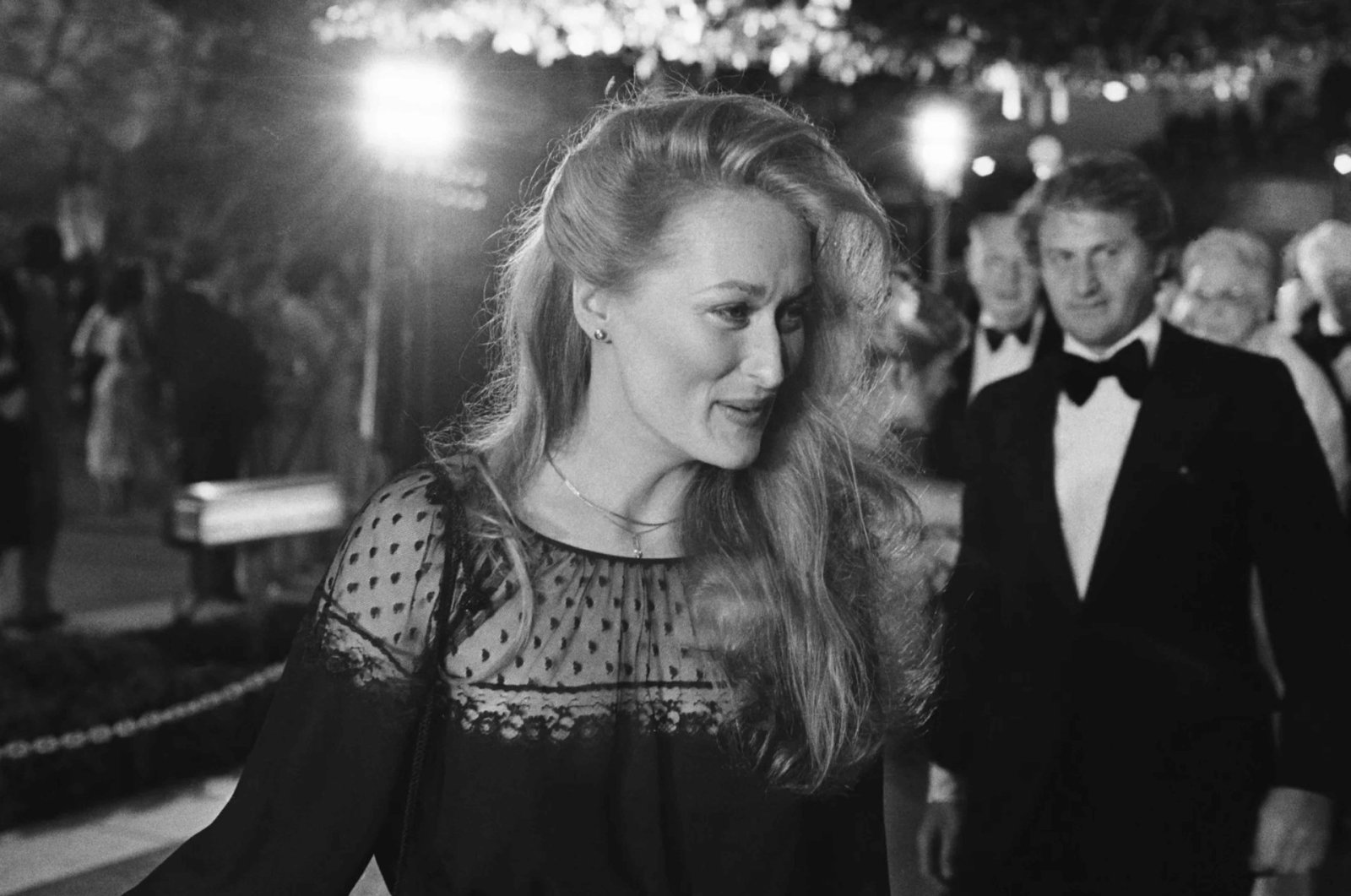 Meryl Streep