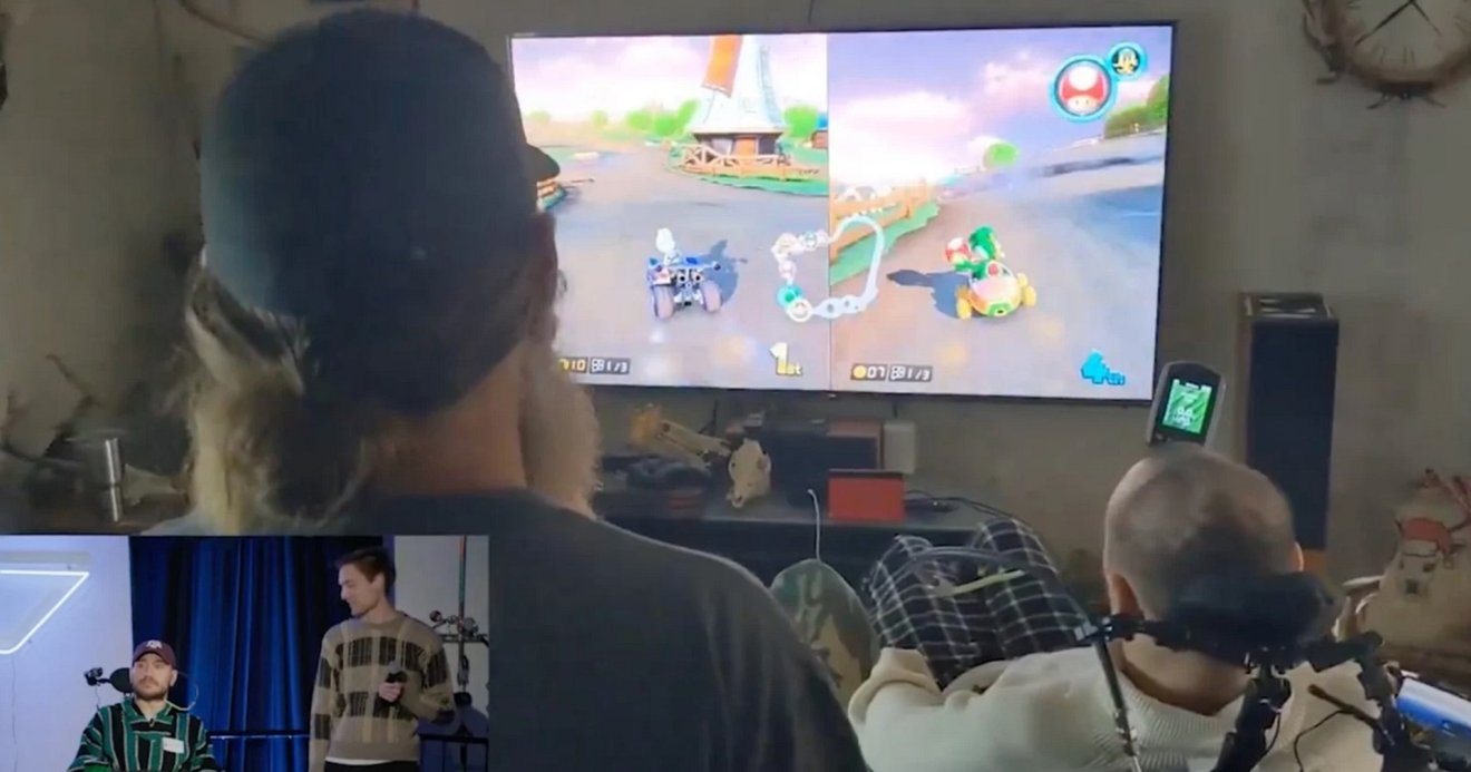 ผู้ทดสอบฝังชิป Neuralink สามารถเล่นเกม ‘Mario Kart’ ได้ผ่านสมองโดยตรง