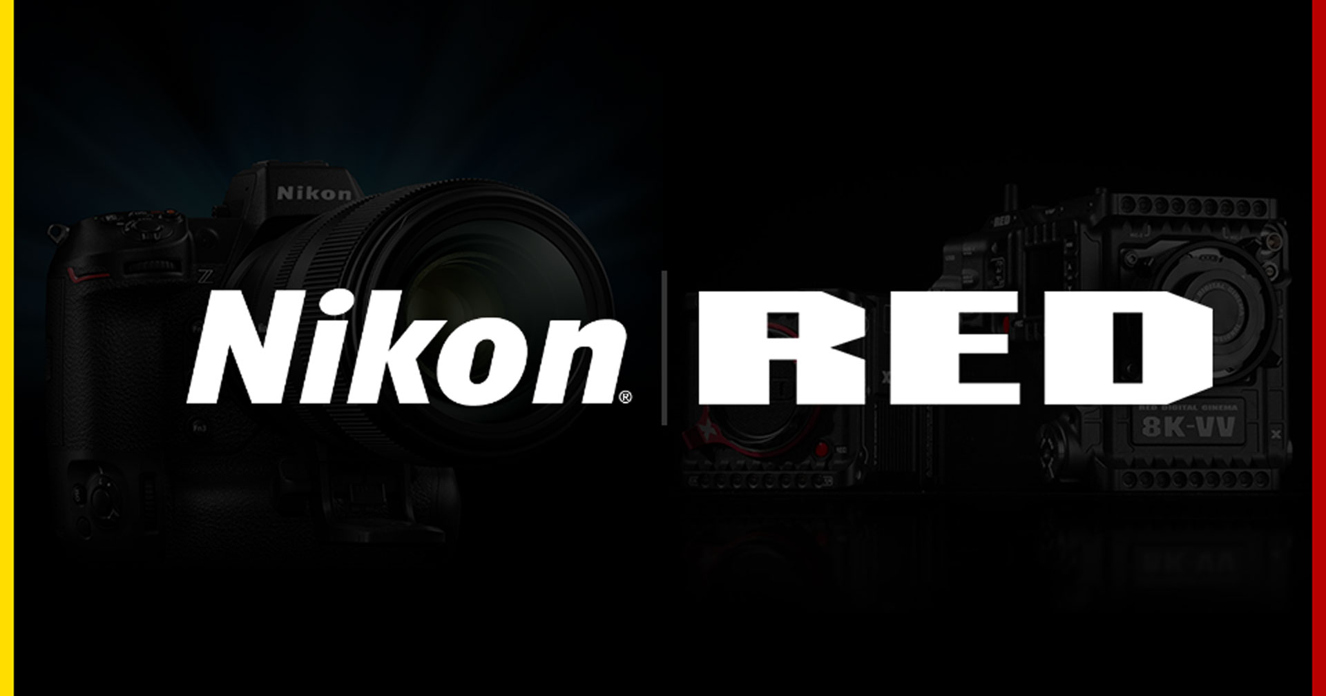คาดการณ์อนาคต Nikon หลังเข้าซื้อ RED หรือจะได้เห็นเซนเซอร์รุ่นใหม่ที่พัฒนาร่วมกัน!?