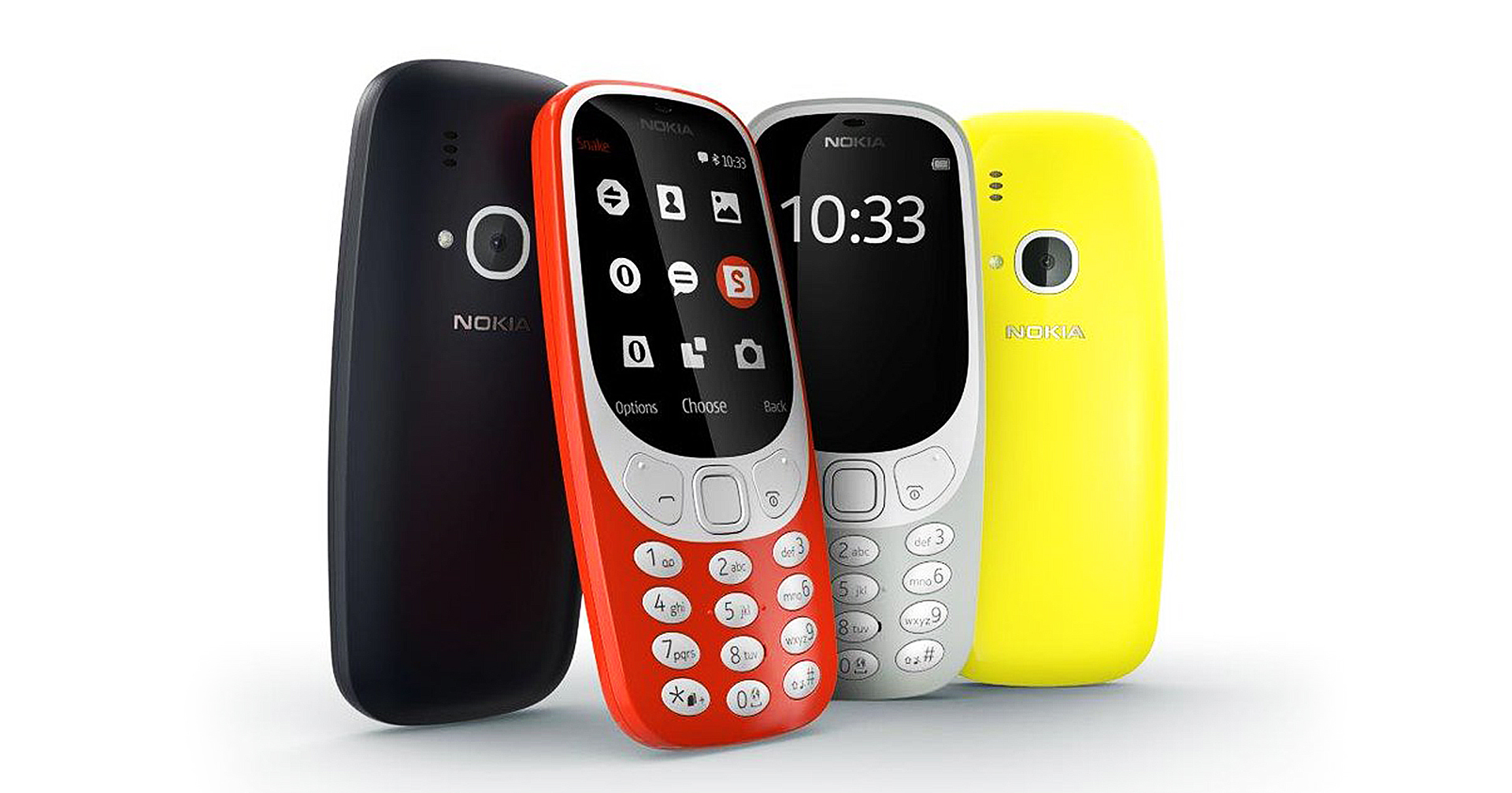 HMD เผยการกลับมาของ Nokia 3210 ฟีเจอร์โฟนในตำนานยุค Y2K