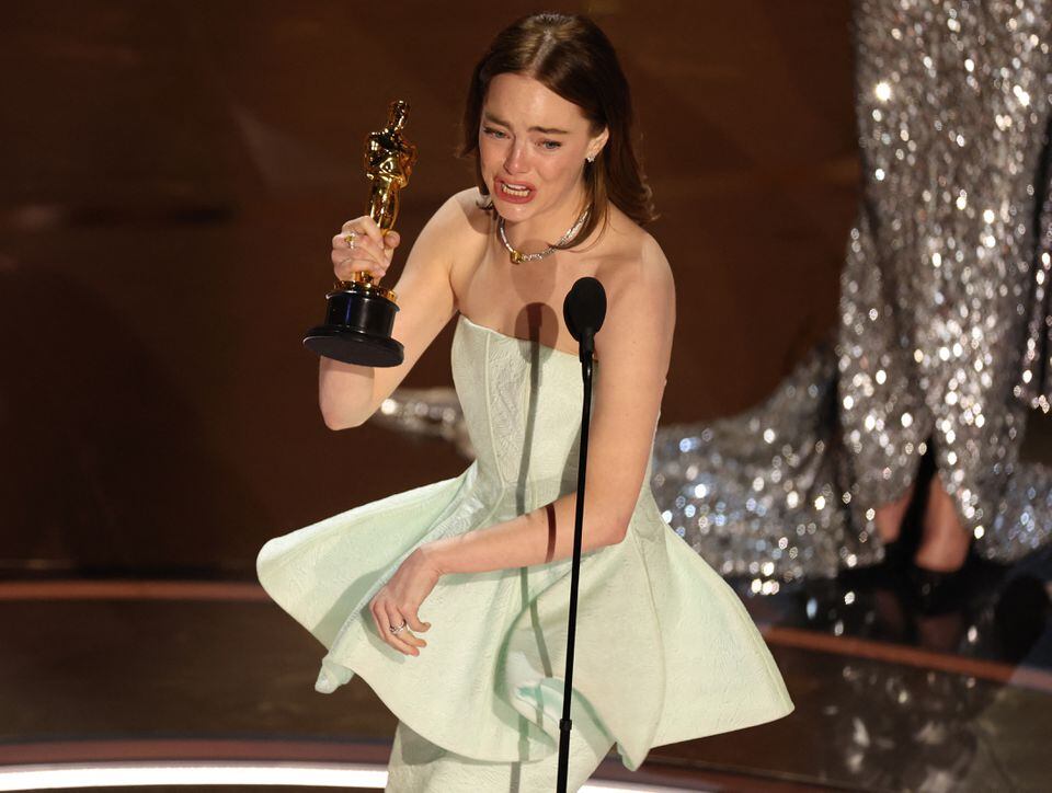 OSCARS 2024 Emma Stone 2