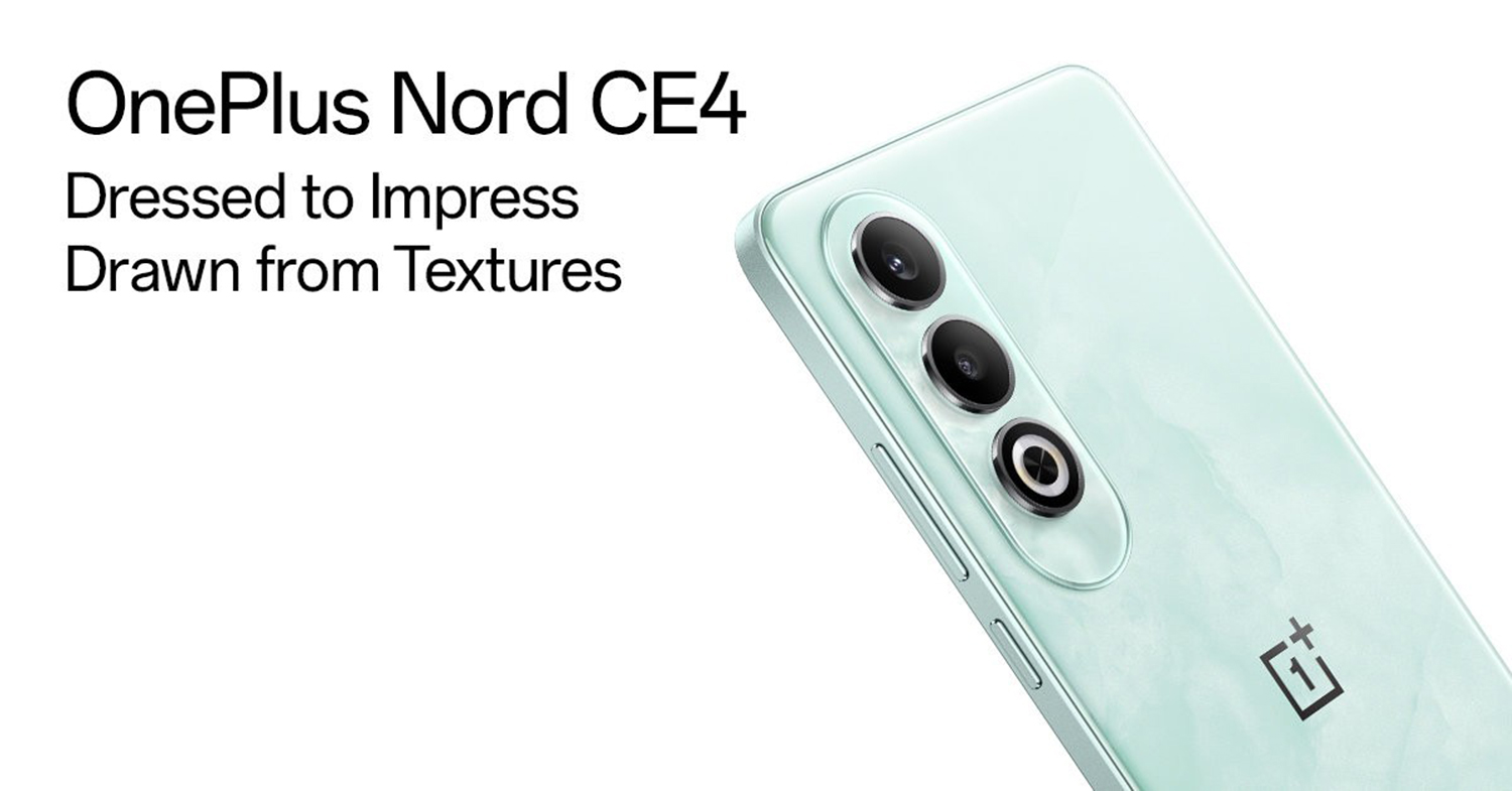 OnePlus Nord CE4