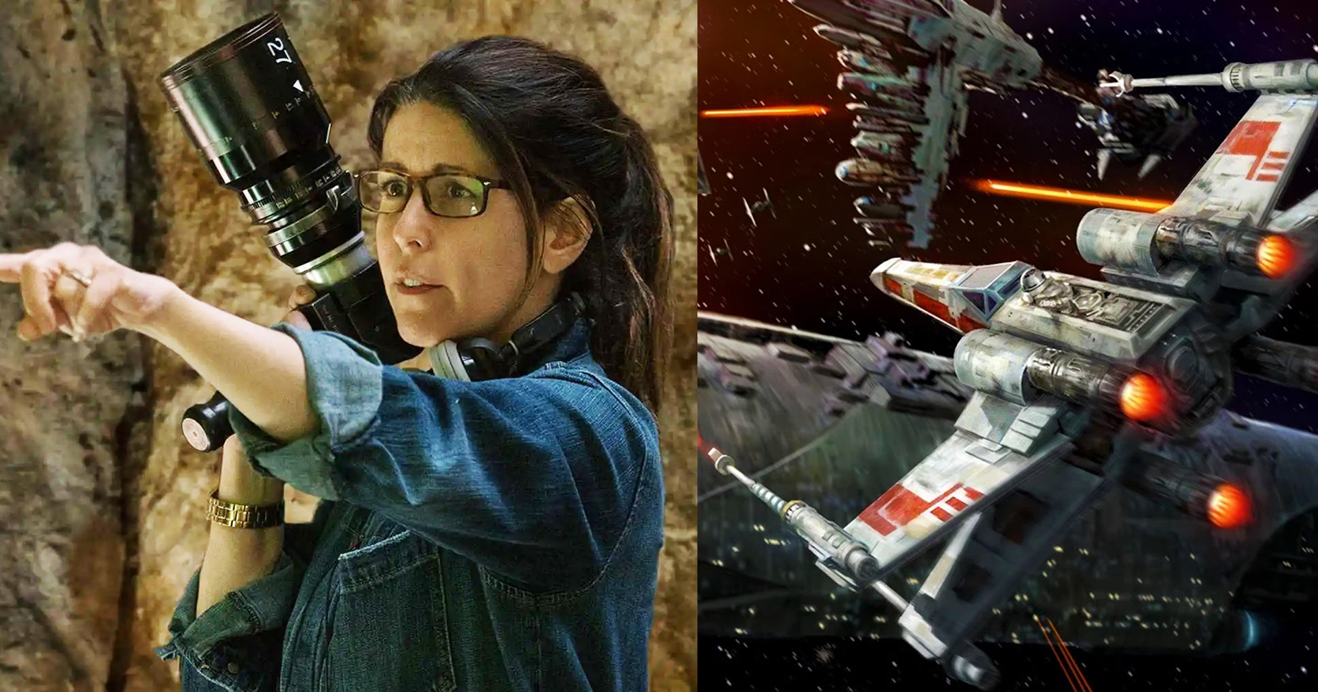 Patty Jenkins เผย ยังคงเดินหน้าพัฒนาโปรเจกต์ ‘Star Wars: Rogue Squadron’