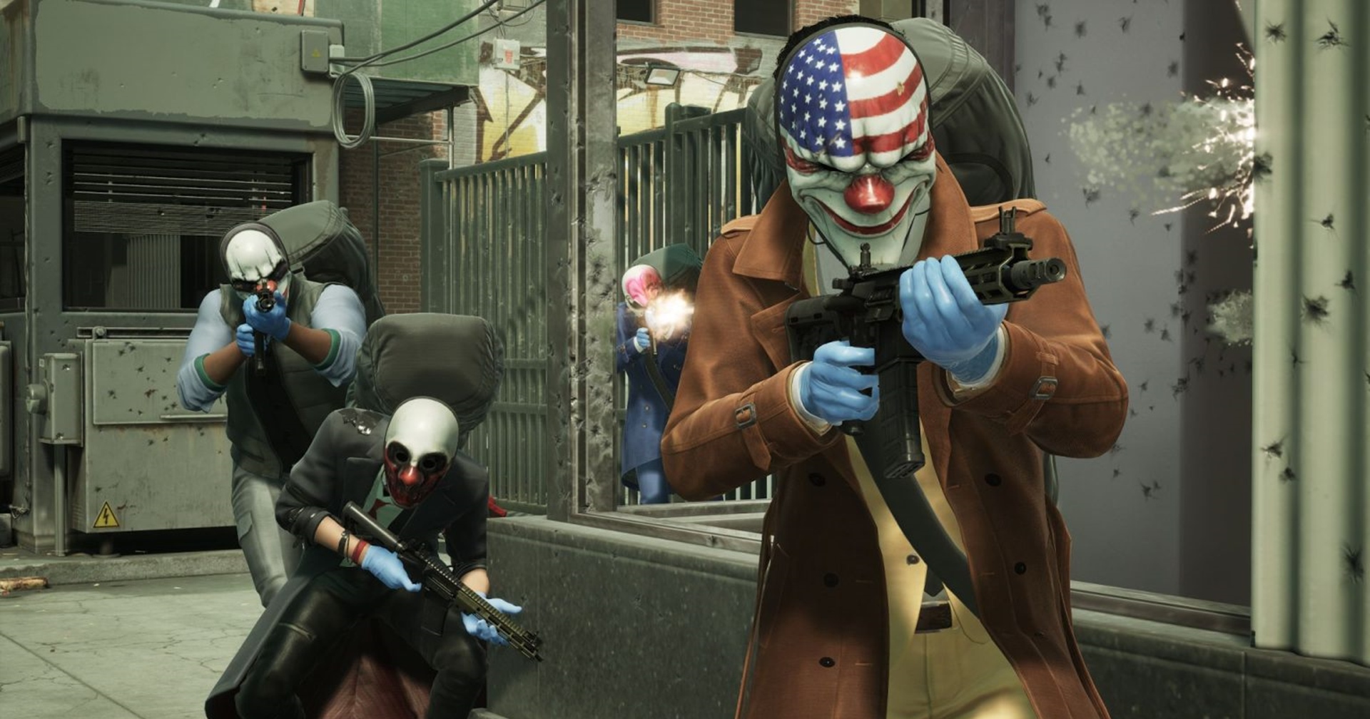 CEO ค่ายเกมผู้สร้าง ‘Payday 3’ ถูกไล่ออกเซ่นยอดขายไม่เข้าเป้า