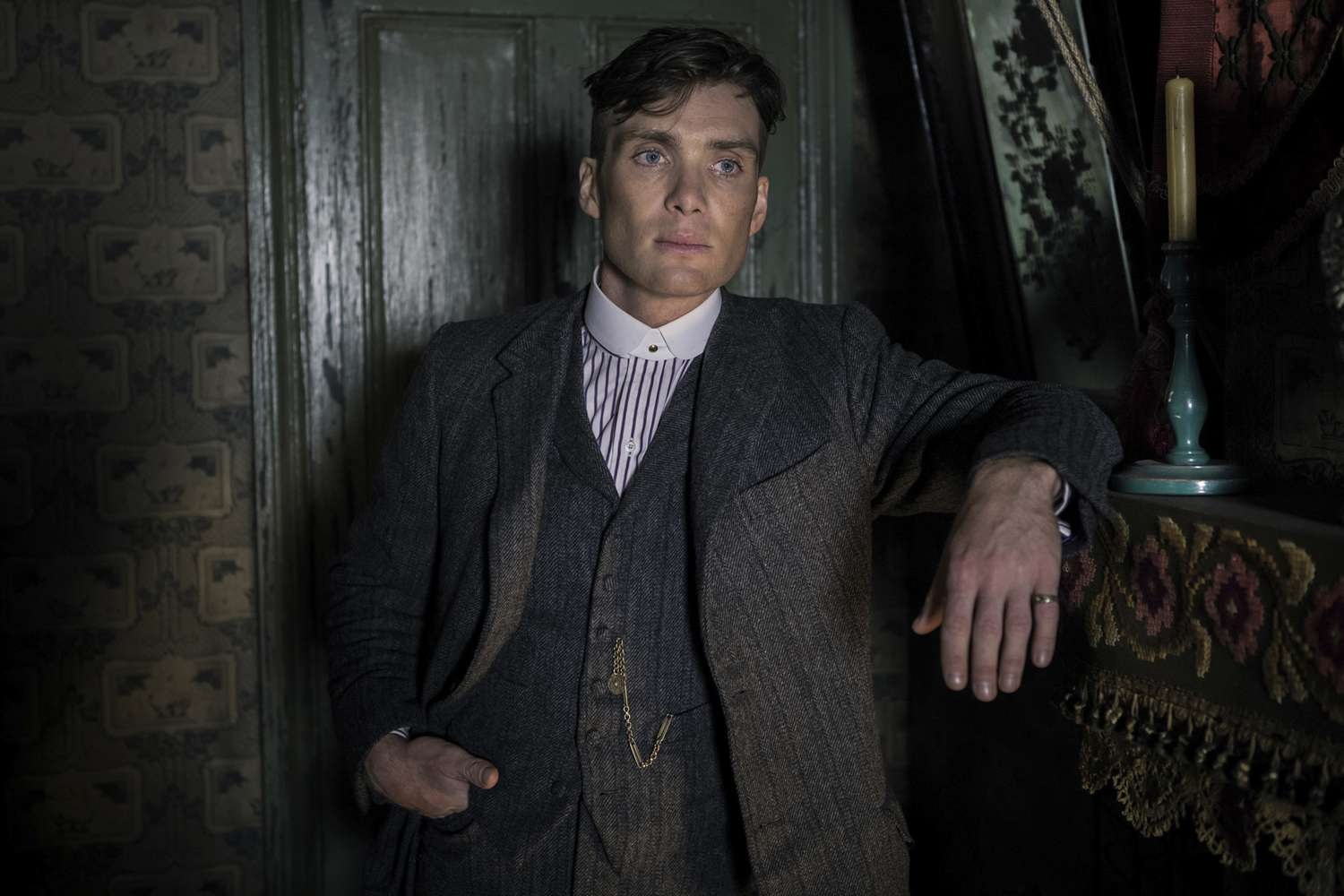 Cillian Murphy peaky blinders