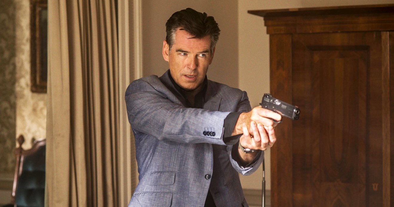 Pierce Brosnan