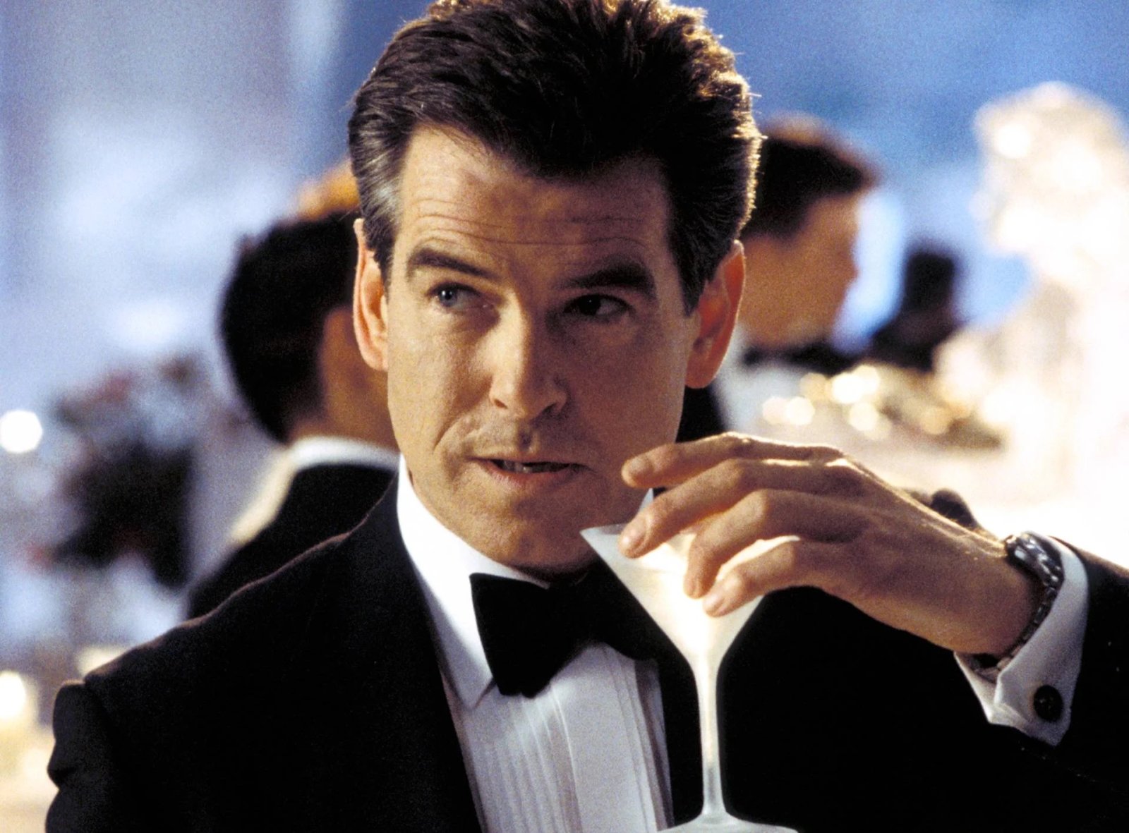 Pierce Brosnan