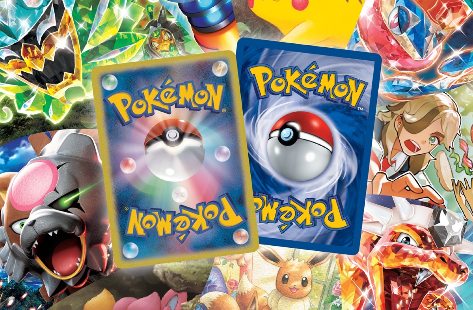 ภาพหลังการ์ด Pokemon TCG ได้รับการแก้ไขแล้วในเกมใหม่ Pokemon Trading Card Game Pocket