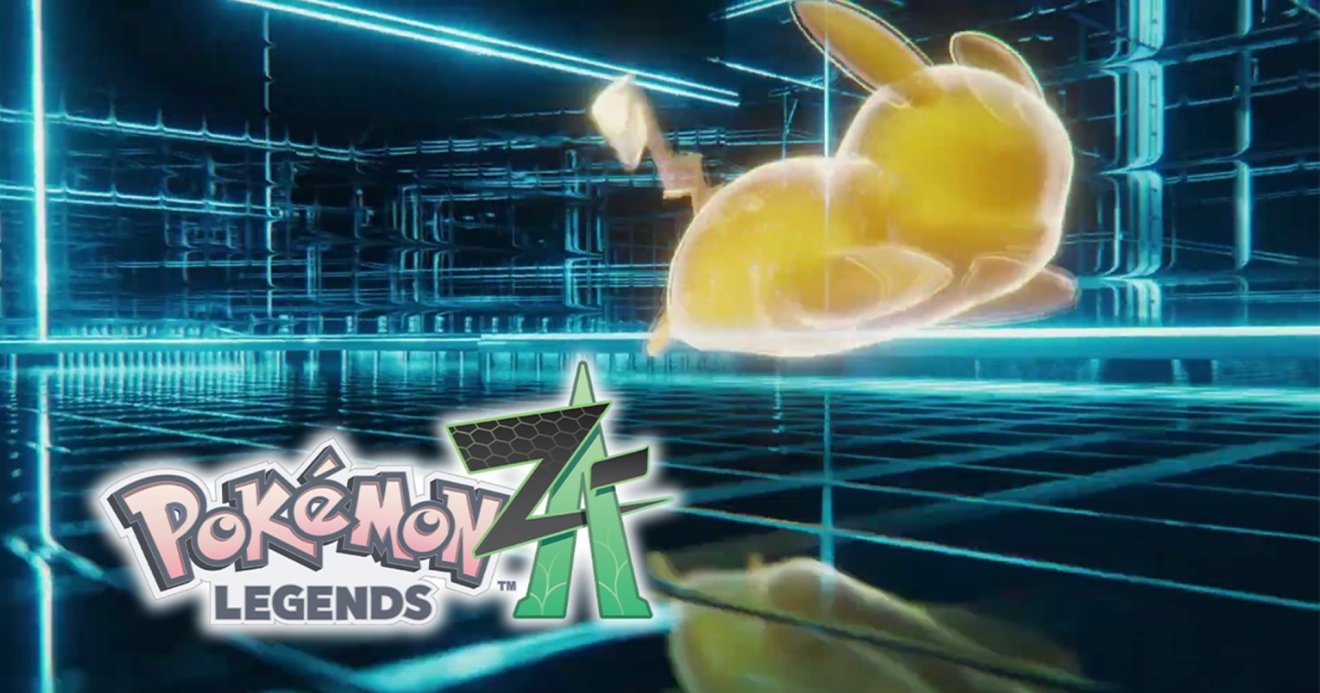 แฟนเกมยังคาดเดาไม่ได้ว่าเรื่องราวใน ‘Pokemon Legends: Z-A’ เกิดขึ้นในอดีตหรืออนาคต