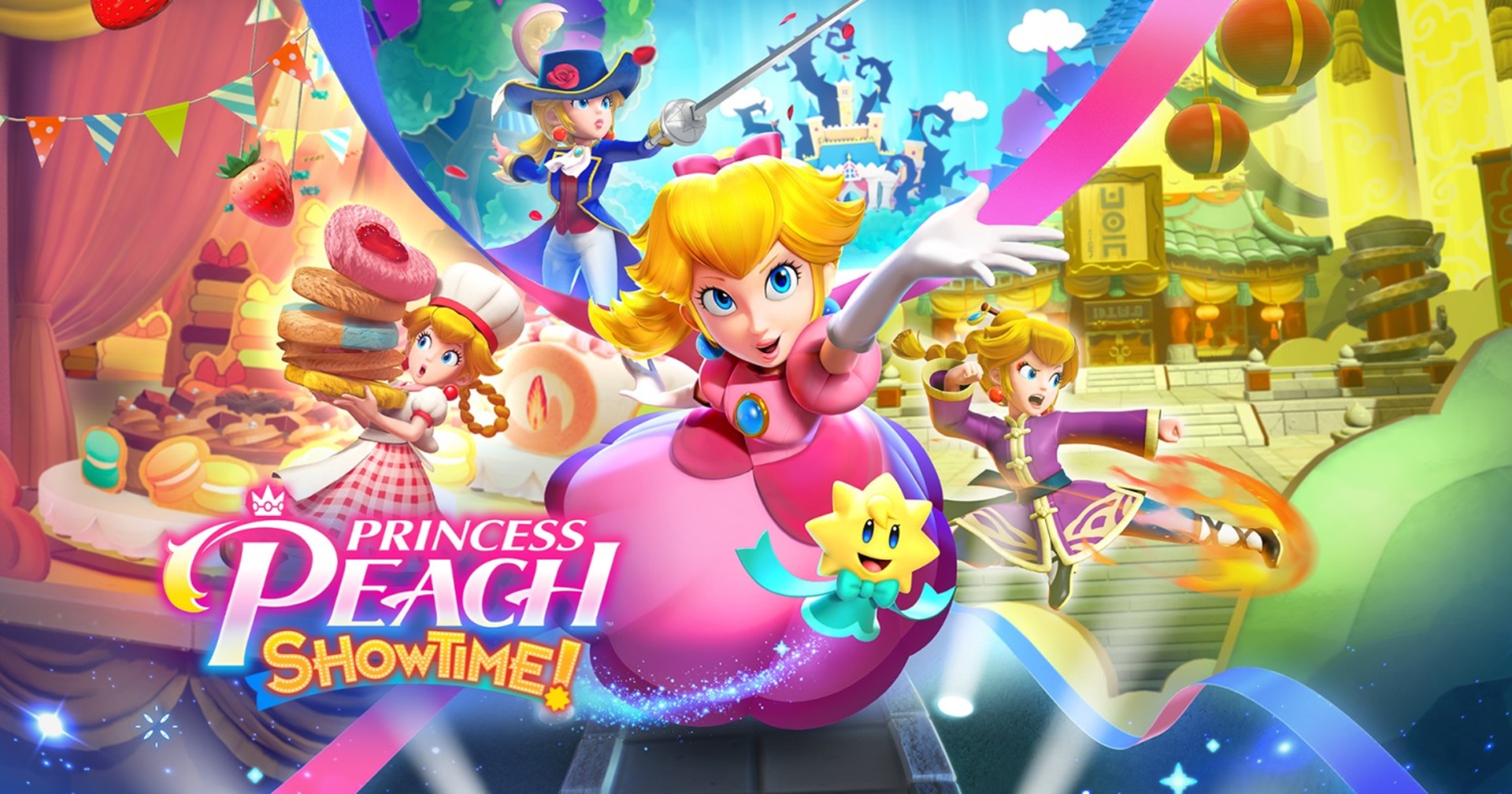 [รีวิวเกม] ‘Princess Peach: Showtime!’ คราวนี้เจ้าหญิงขอลุยเดี่ยว