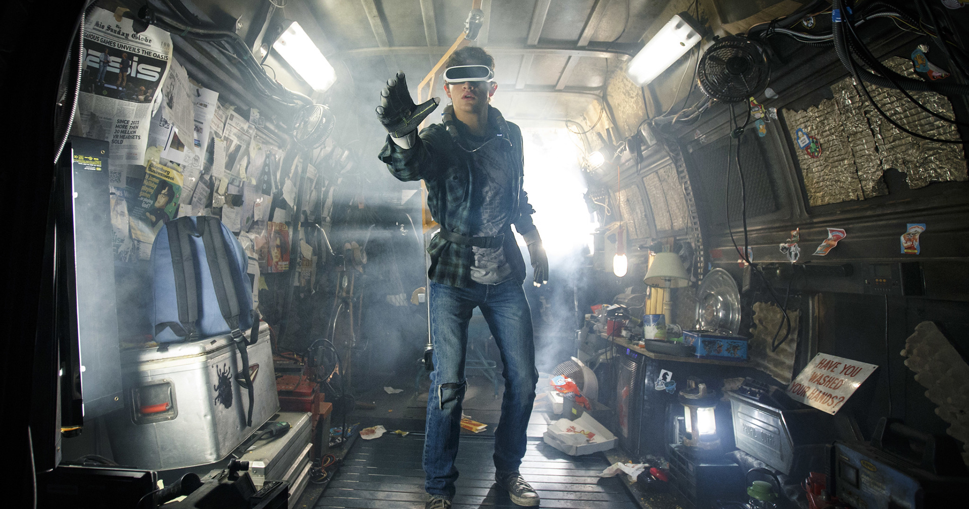 Steven Spielberg ยืนยันการสร้างภาคต่อ ‘Ready Player One’ แต่จะไม่ได้กำกับ