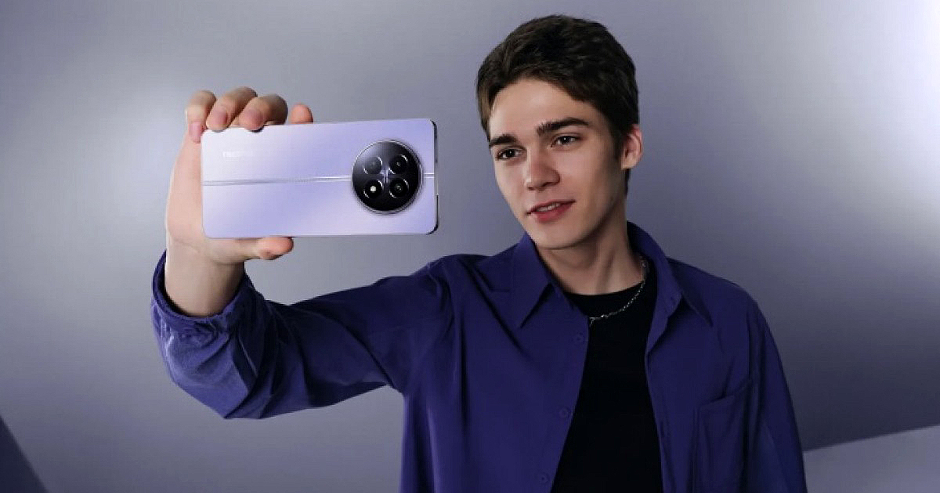 เปิดตัว Realme 12 สมาร์ตโฟนระดับกลางที่ได้กล้อง 108 ล้านพิกเซล