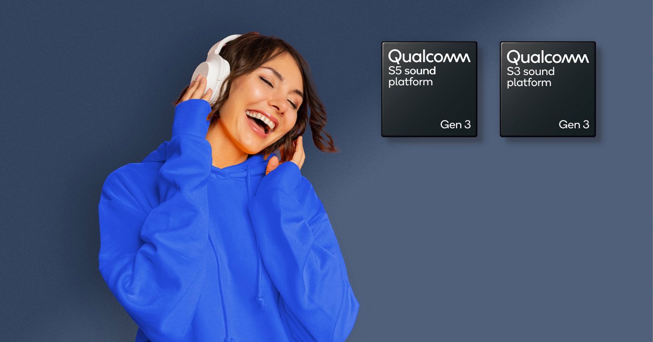 Qualcomm เปิดตัวชิปเสียง 2 รุ่นใหม่ สตรีมเพลงระดับ 24-bit/192kHz ตีบวกพลัง AI 50 เท่า!