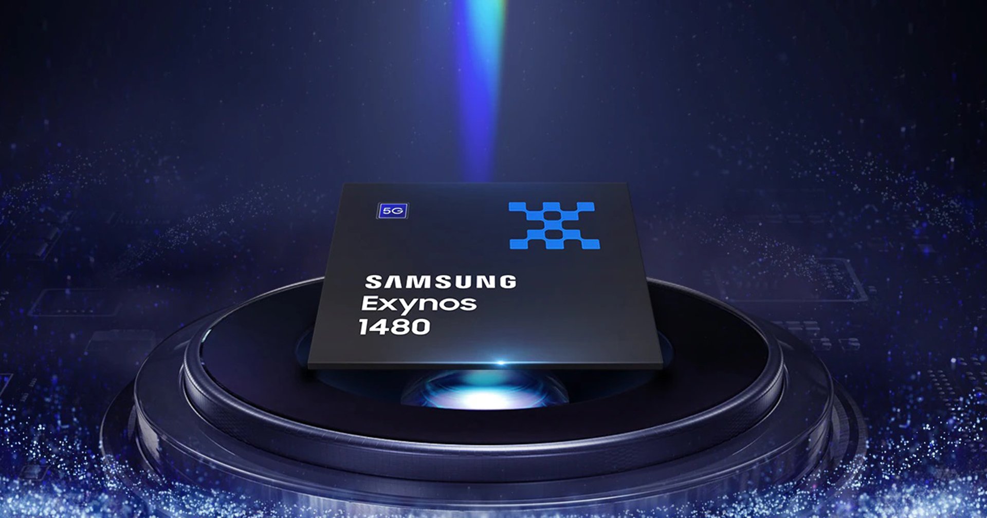 Samsung เผยสเปกชิปเซต Exynos 1480 ที่ใช้ใน Galaxy A55
