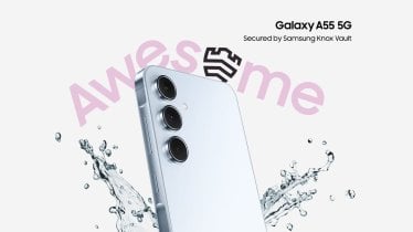 ชวนชม 3 คลิปโปรโมต Samsung Galaxy A55 และ A35 ดูโอสมาร์ตโฟนระดับกลาง!