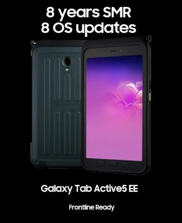 Samsung Galaxy Active5 EE