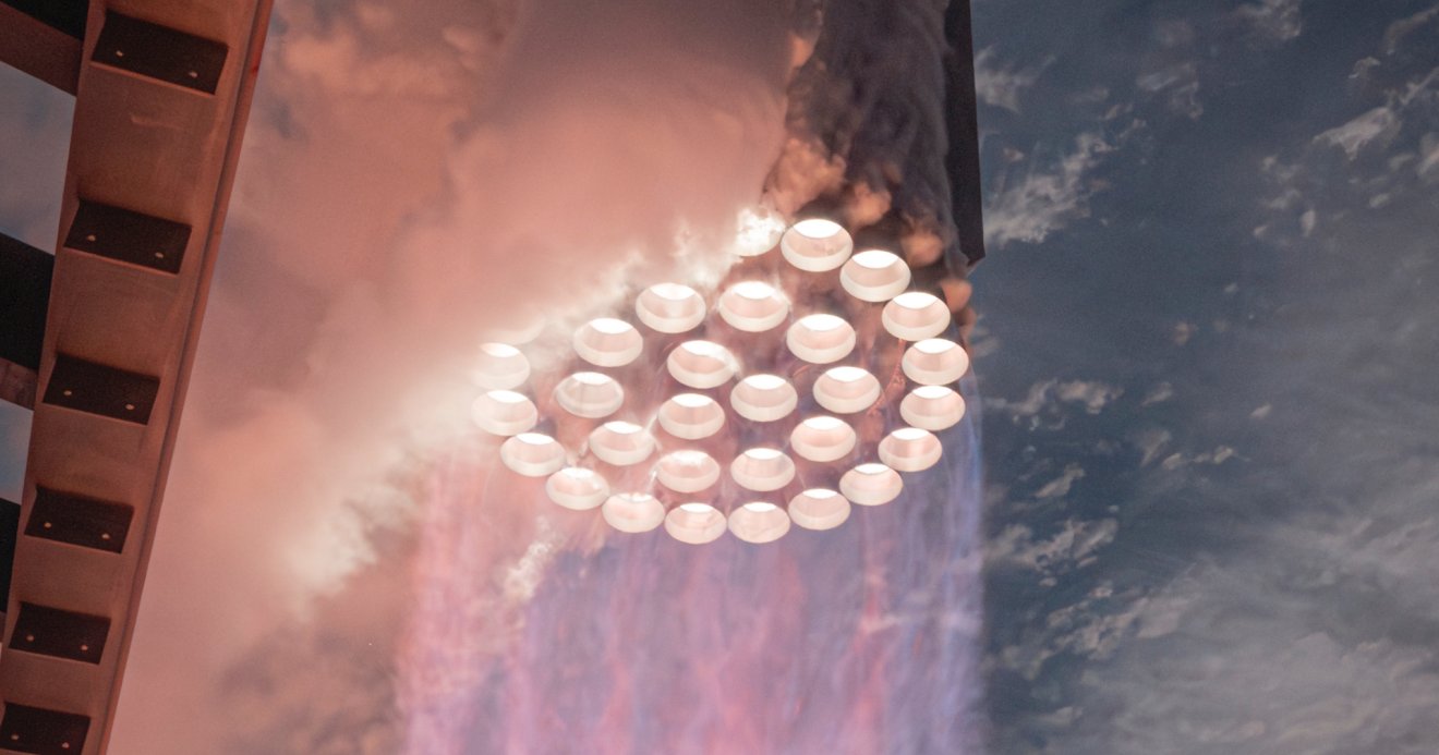 SpaceX ทดสอบปล่อยยาน Starship ครั้งที่  3 ขึ้นสู่ชั้นบรรยากาศได้เป็นครั้งแรก