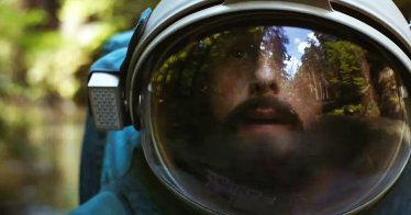 Spaceman Netflix Adam Sandler