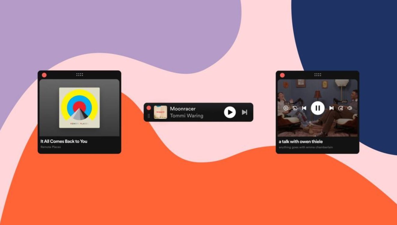 Spotify เปิดตัว Miniplayer สำหรับ Mac และ Windows