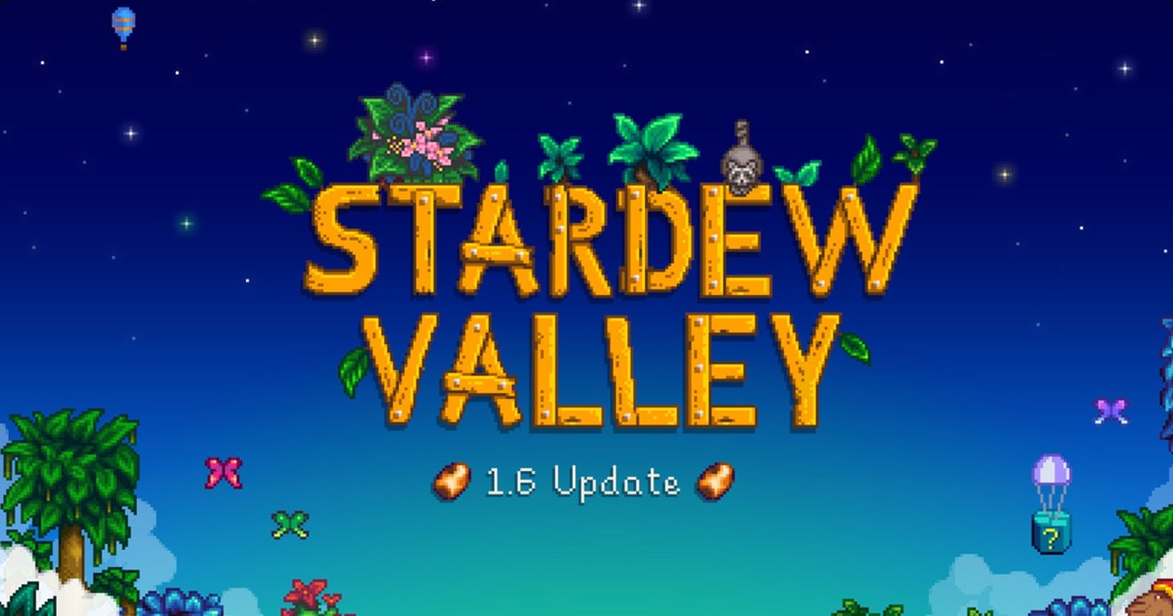 เกม ‘Stardew Valley’ ทำลายสถิติผู้เล่น Steam หลังจากอัปเดตเวอร์ชัน 1.6