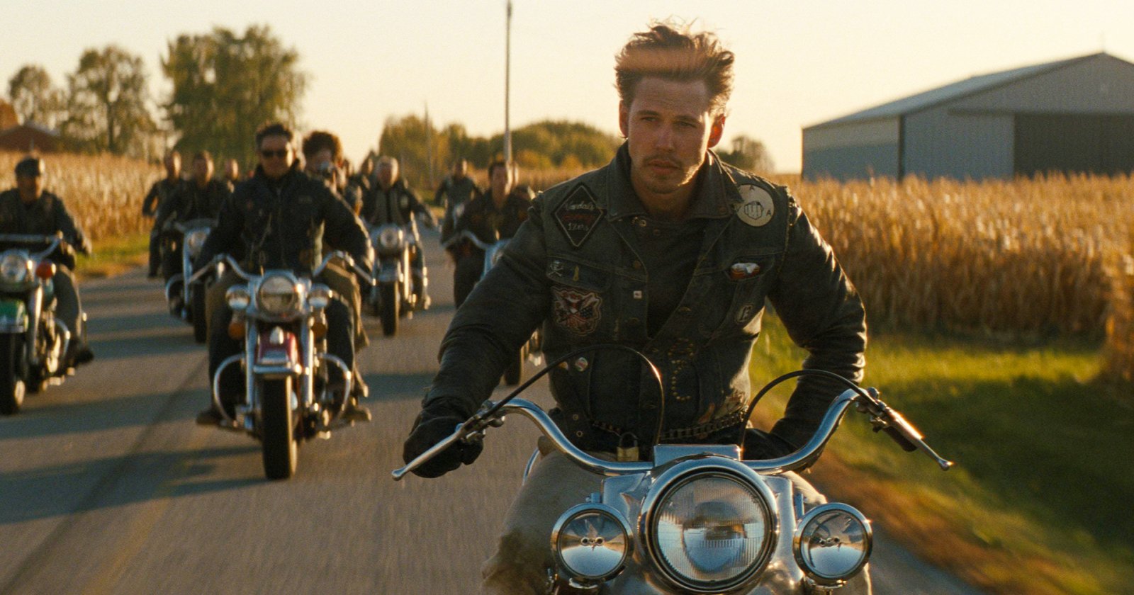 ตัวอย่าง ‘The Bikeriders’: หนังแก๊งสเตอร์สิงห์มอเตอร์ไซค์ของหนุ่มฮอต Austin Butler