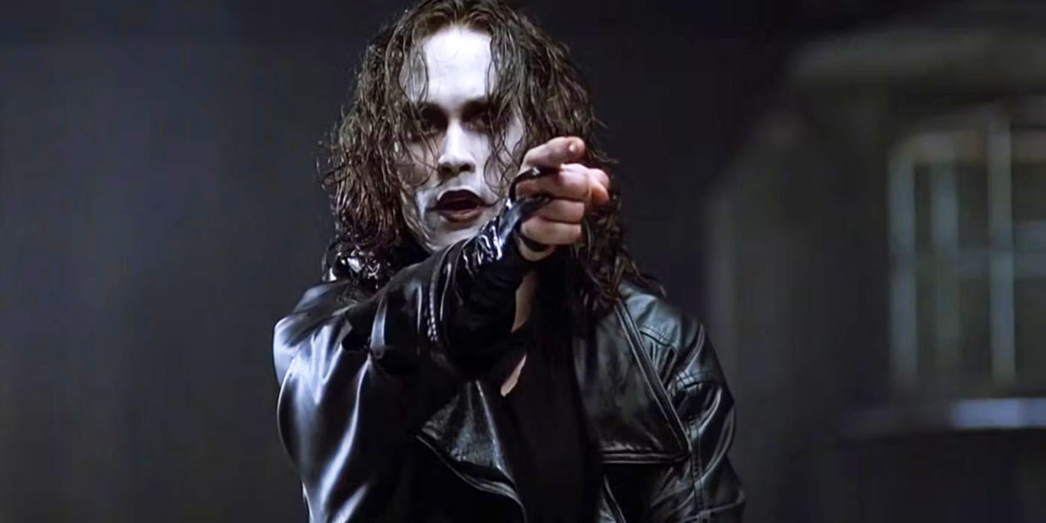 The Crow Brandon Lee