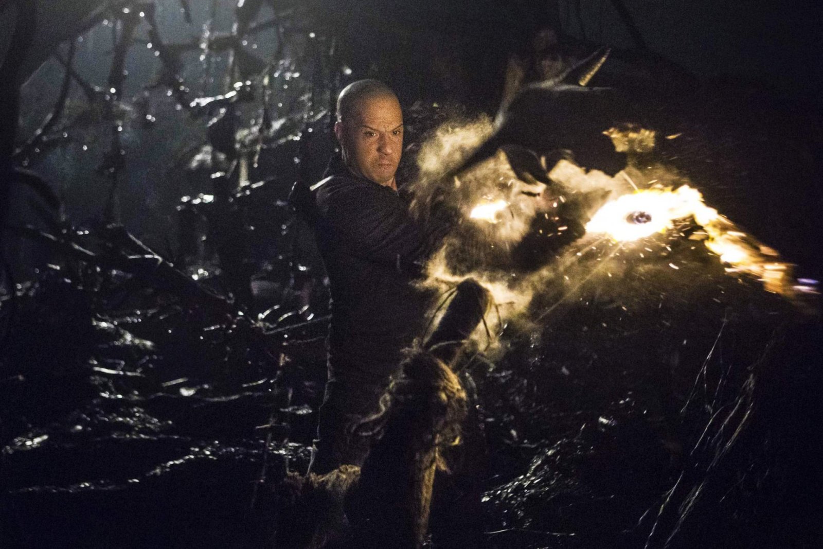 The Last Witch Hunter Vin Diesel