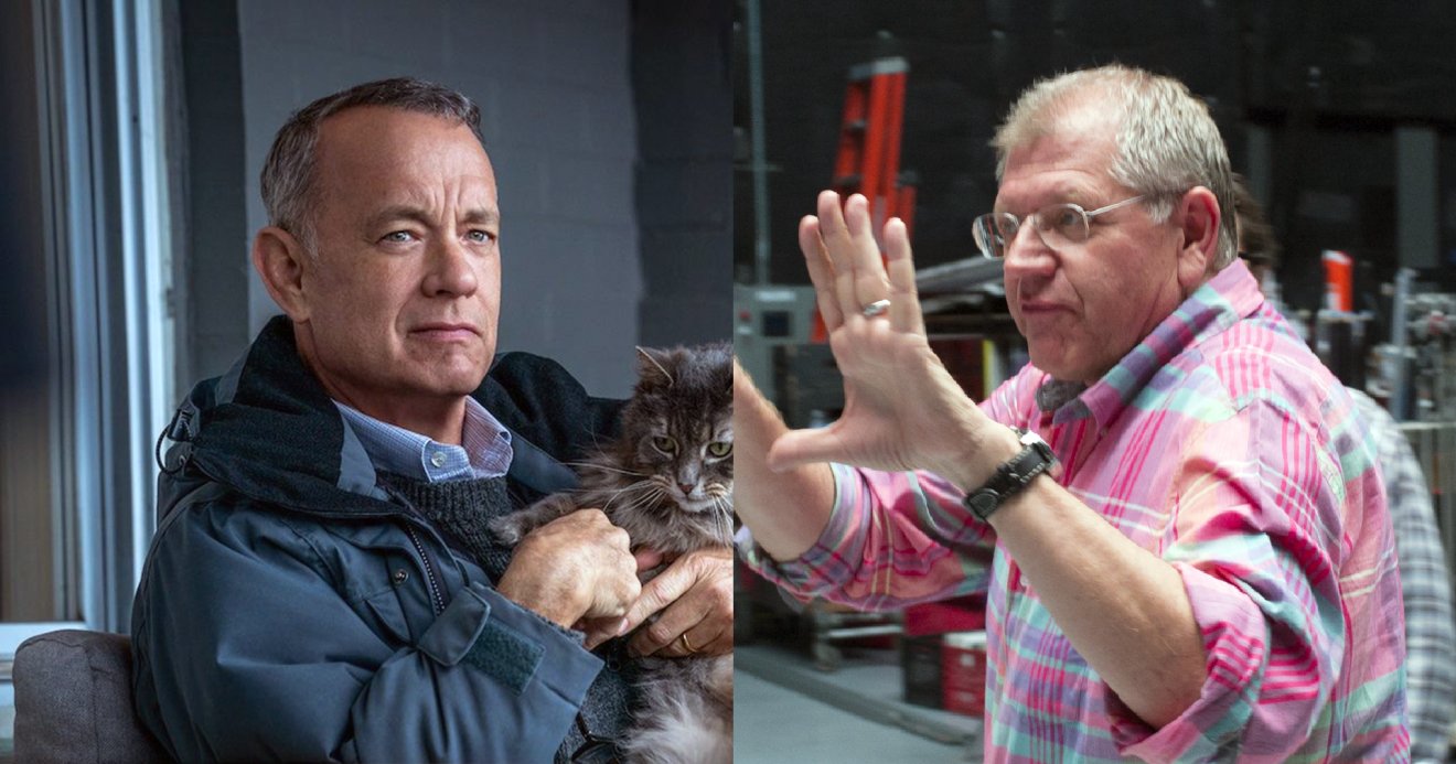 Tom Hanks Robert Zemeckis