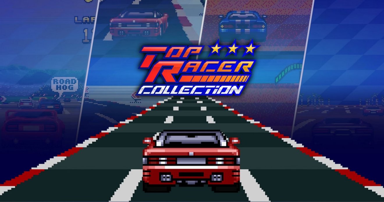[รีวิวเกม] ‘Top Racer (Top Gear) Collection’ รวมฮิตตำนานเกมรถแข่งแห่งยุค 90S