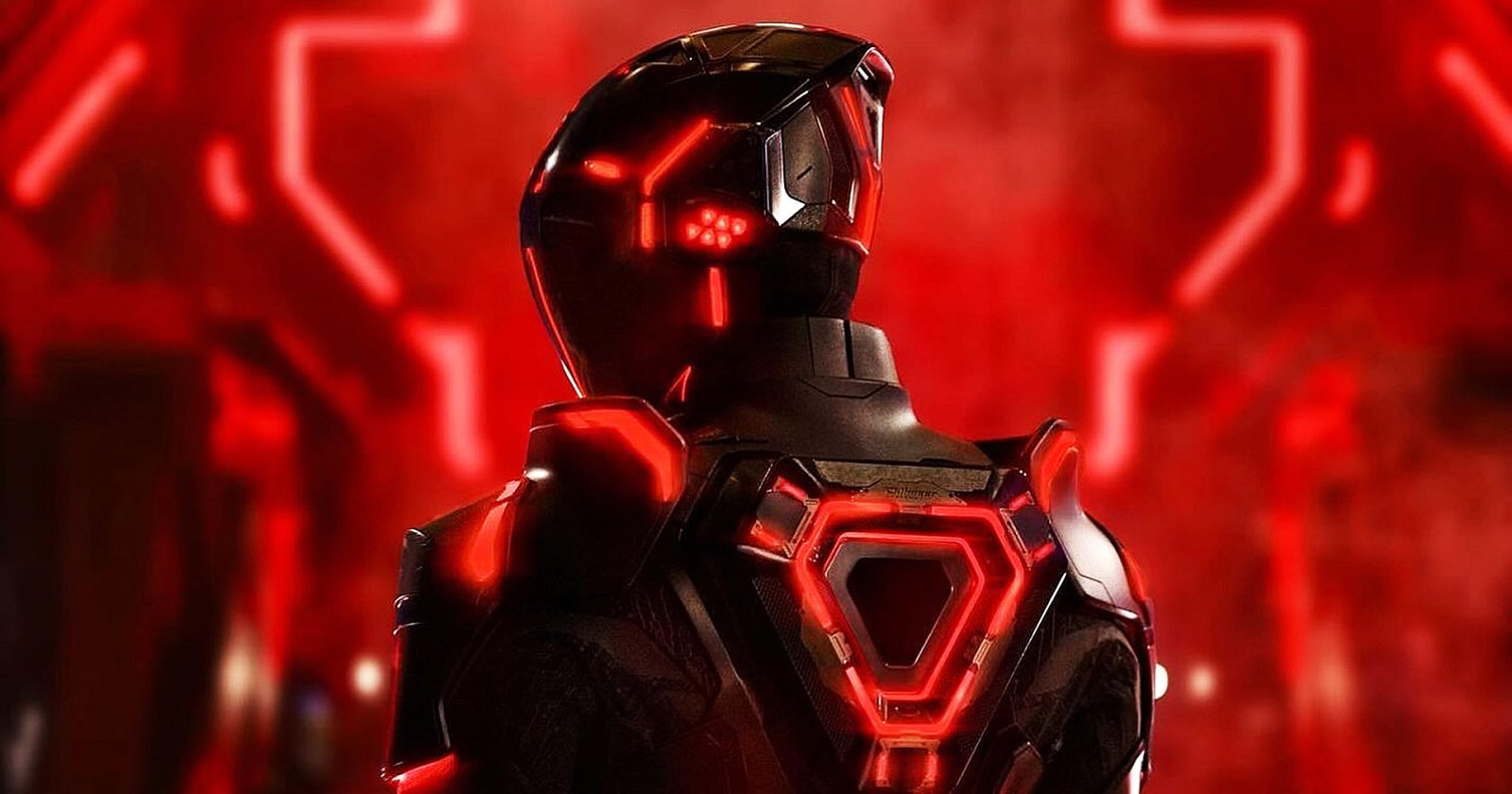 ภาพแรกของ ‘Tron 3’ เผยดีไซน์ชุดเรืองแสงสีแดงลึกลับของ Jared Leto