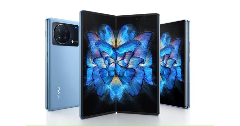 Vivo X Fold2