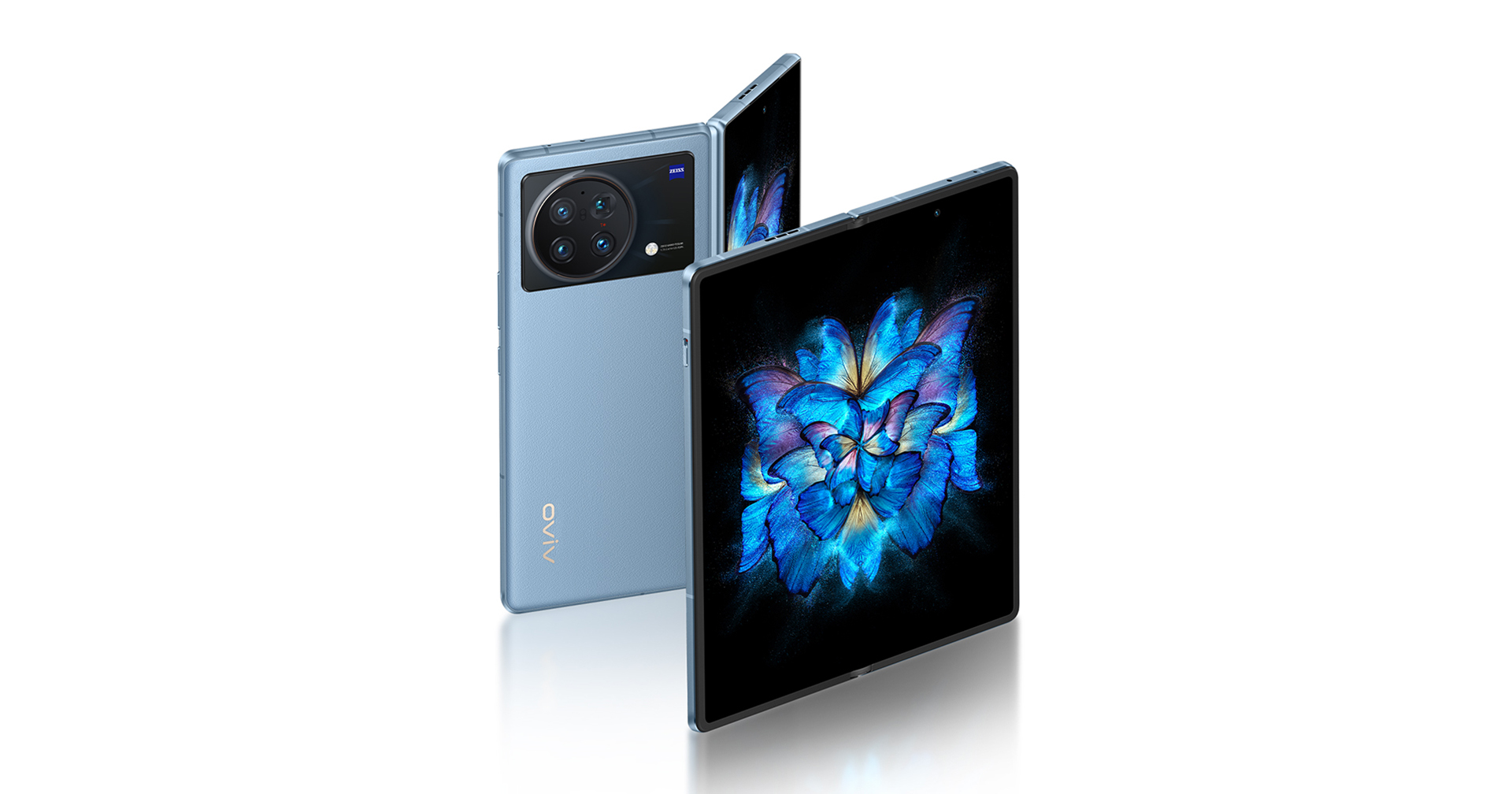 หลุดราคา Vivo X Fold3 Pro พร้อมขนาดความจุ: เริ่มต้นประมาณ 70,000 บาท