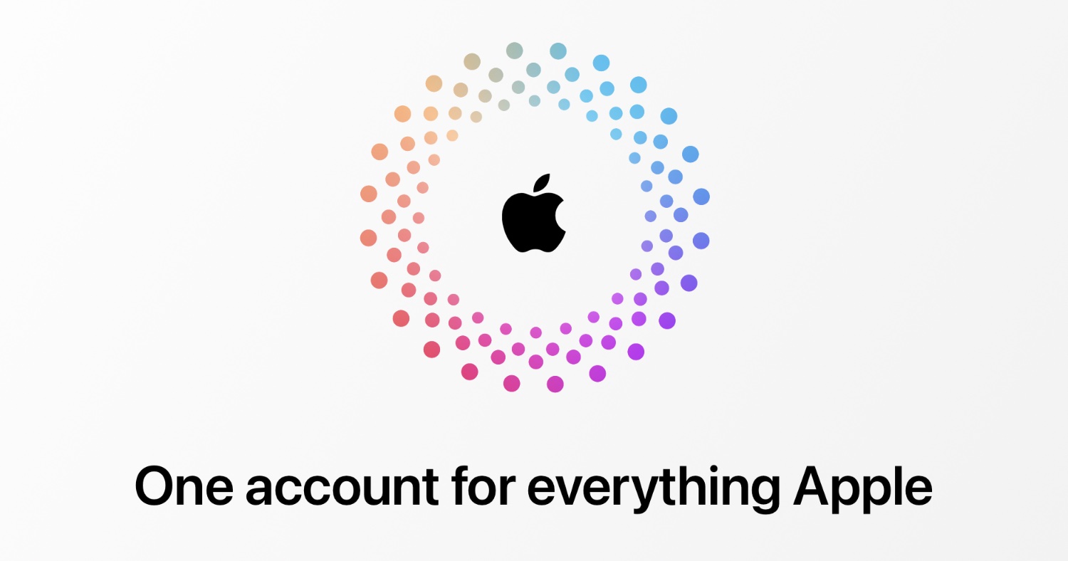 Apple ID อาจรีแบรนด์เป็น Apple Account คาดเปลี่ยนใน iOS 18