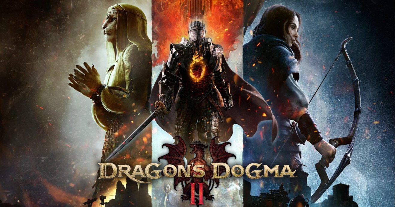 Capcom ประกาศเตรียมอัปเดตเฟรมเรตเกม ‘Dragon’s Dogma 2’ ให้ดีขึ้นตามคำขอ